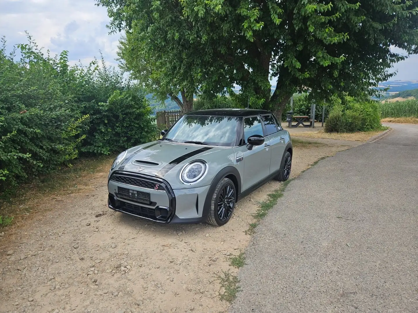2023 MINI Cooper S, 23.800 km, Λουξεμβούργο — φωτο 1