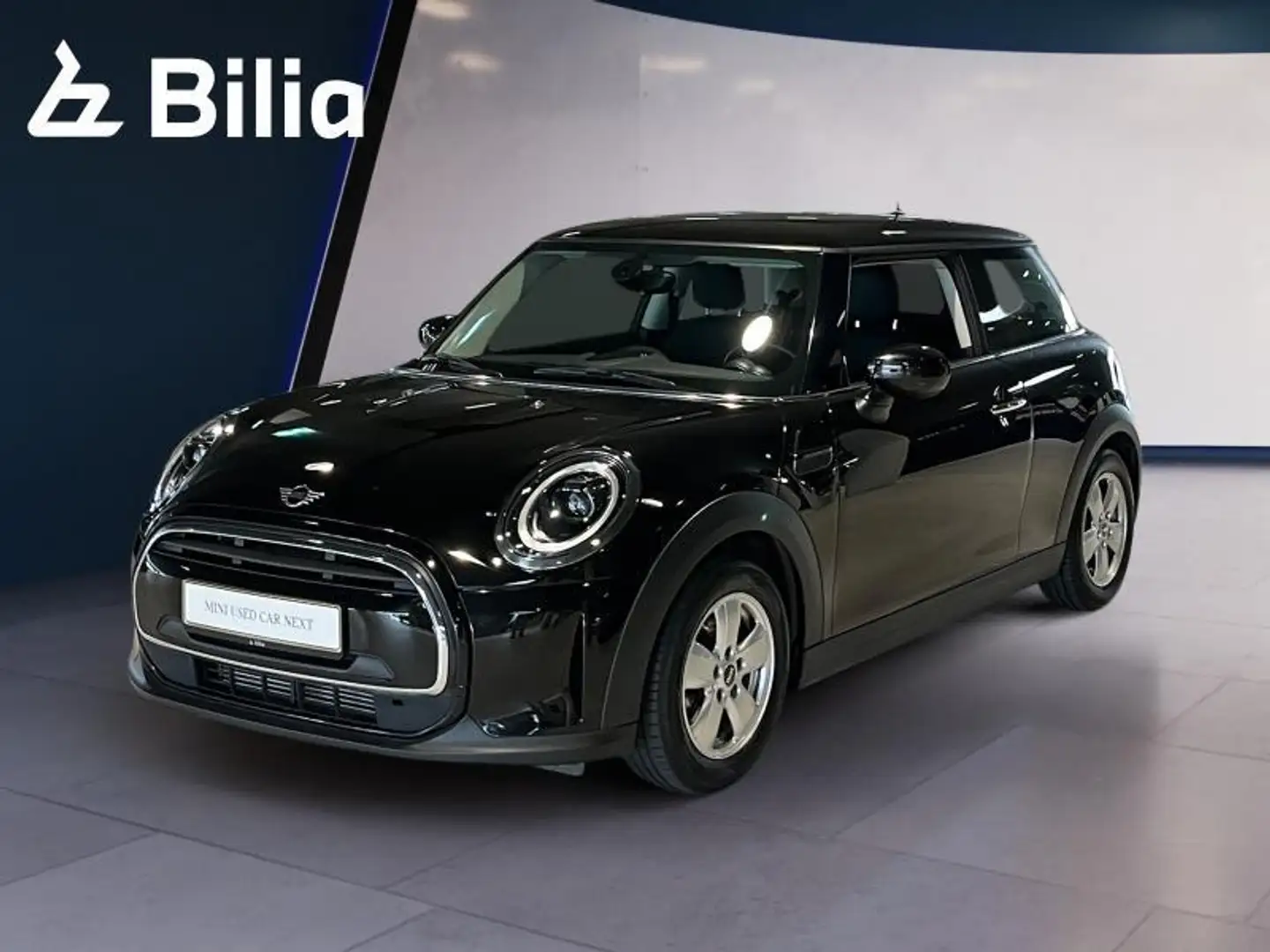 2022 MINI One, 38.861 km, Λουξεμβούργο — φωτο 1
