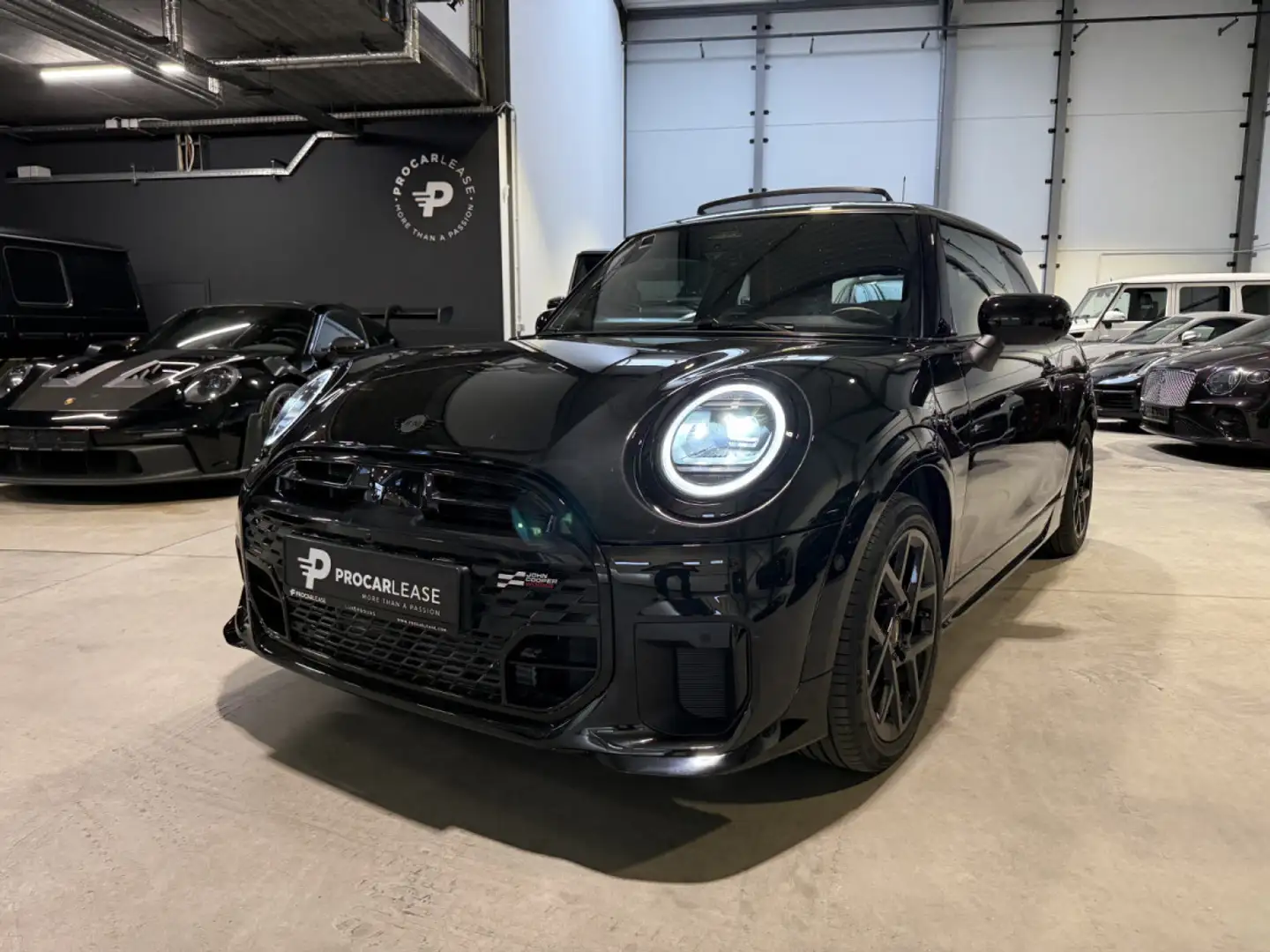 2024 MINI Cooper, 12.800 km, Λουξεμβούργο — φωτο 1