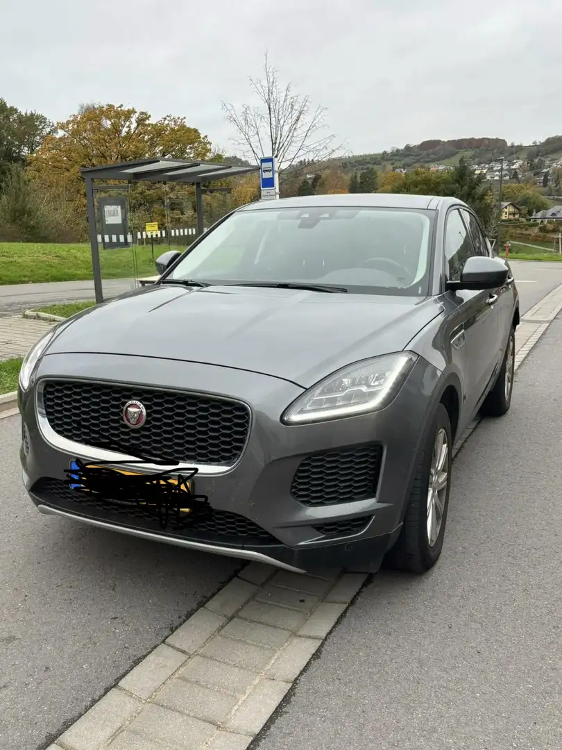 2020 Jaguar E-Pace, 137.365 km, Λουξεμβούργο — φωτο 1
