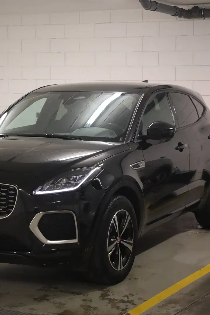 2022 Jaguar E-Pace, 62.000 km, Λουξεμβούργο — φωτο 1
