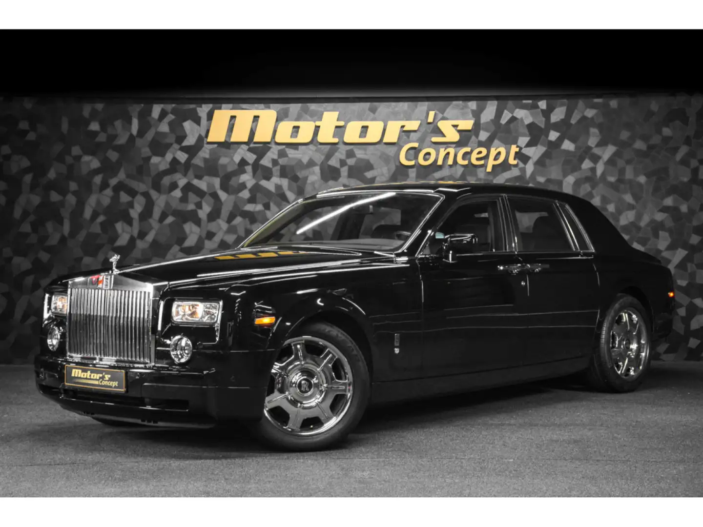 2006 Rolls-Royce Phantom, 20.490 km, Λουξεμβούργο — φωτο 1