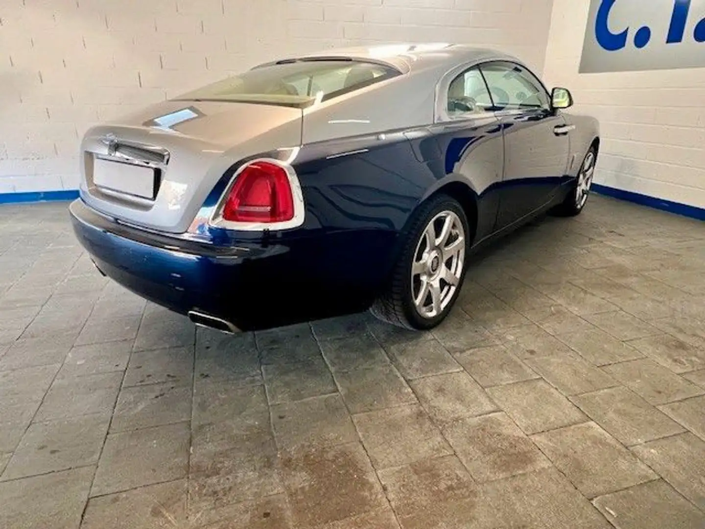 2014 Rolls-Royce Wraith, 108.500 km, Λουξεμβούργο — φωτο 8 z 12