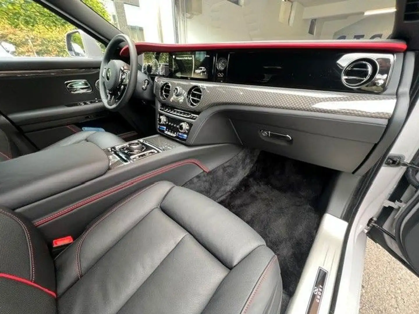 2023 Rolls-Royce Ghost, μαύρο, 4.984 km, Λουξεμβούργο — φωτο 6 z 12