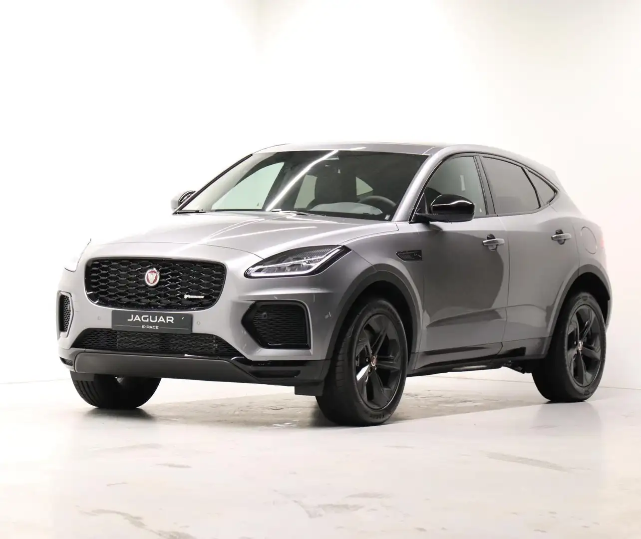 2024 Jaguar E-Pace, μαύρο, 37.712 km, Ολλανδία — φωτο 1