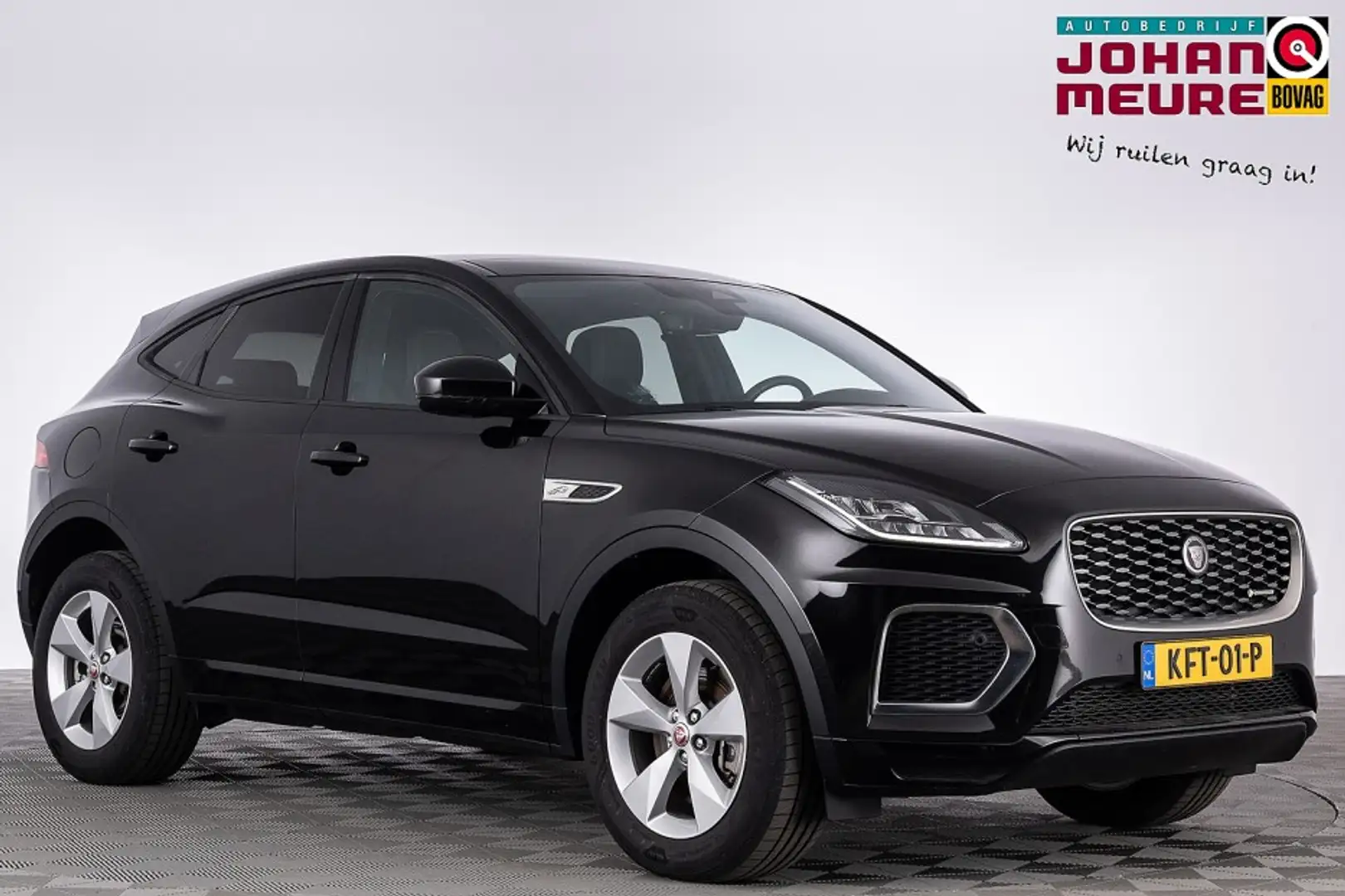 2023 Jaguar E-Pace, 27.145 km, Ολλανδία — φωτο 1