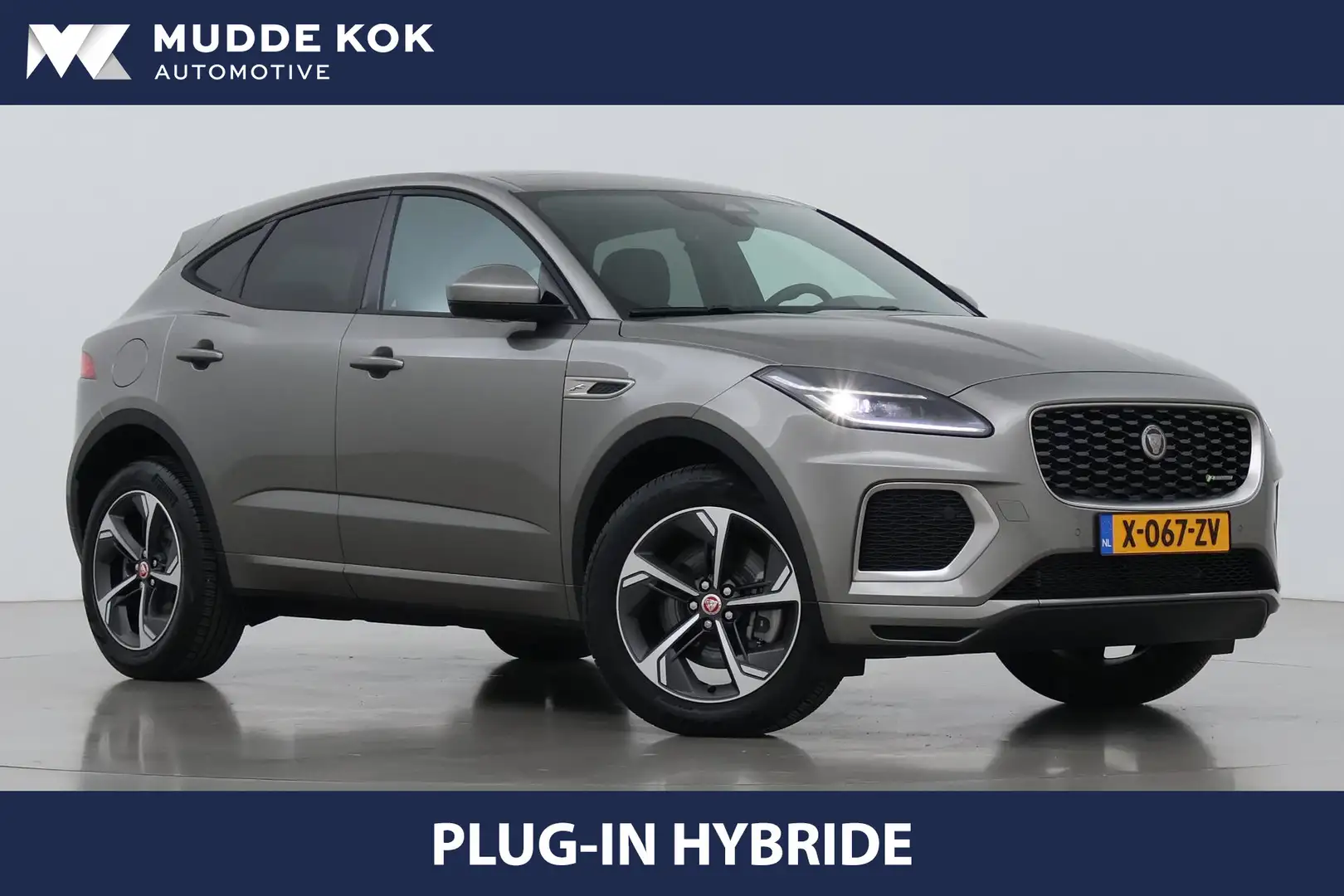 2024 Jaguar E-Pace, 45.796 km, Ολλανδία — φωτο 1