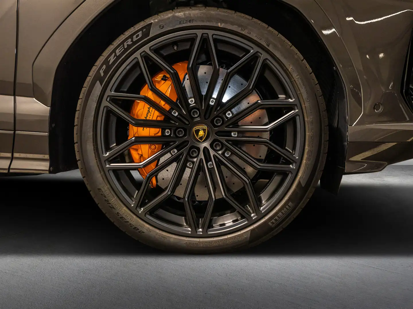 2025 Lamborghini Urus, 21.000 km, Ολλανδία — φωτο 9 z 12