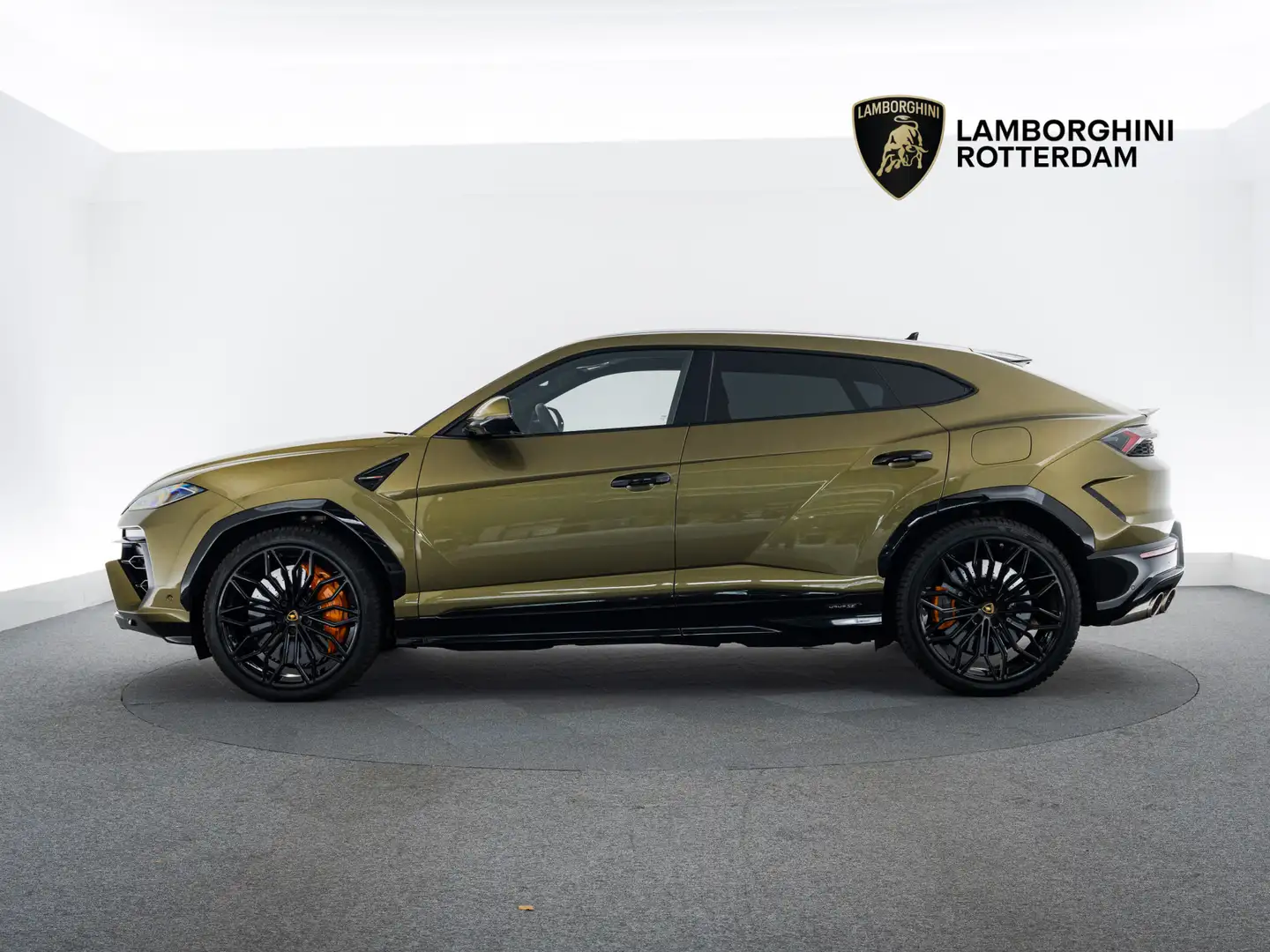 2025 Lamborghini Urus, μαύρο, 30.750 km, Ολλανδία — φωτο 2 z 12