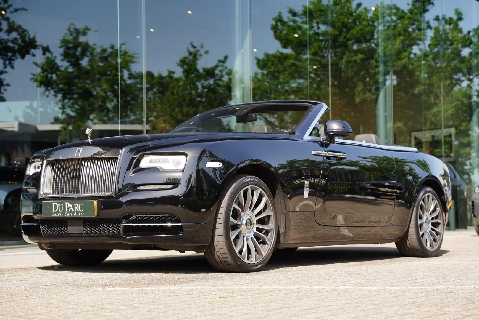 2017 Rolls-Royce Dawn, 33.895 km, Ολλανδία — φωτο 1