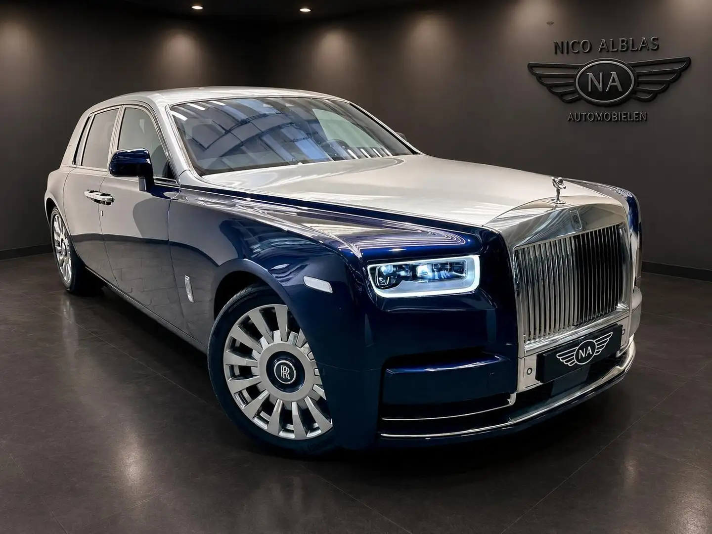 2019 Rolls-Royce Phantom, 32.348 km, Ολλανδία — φωτο 1