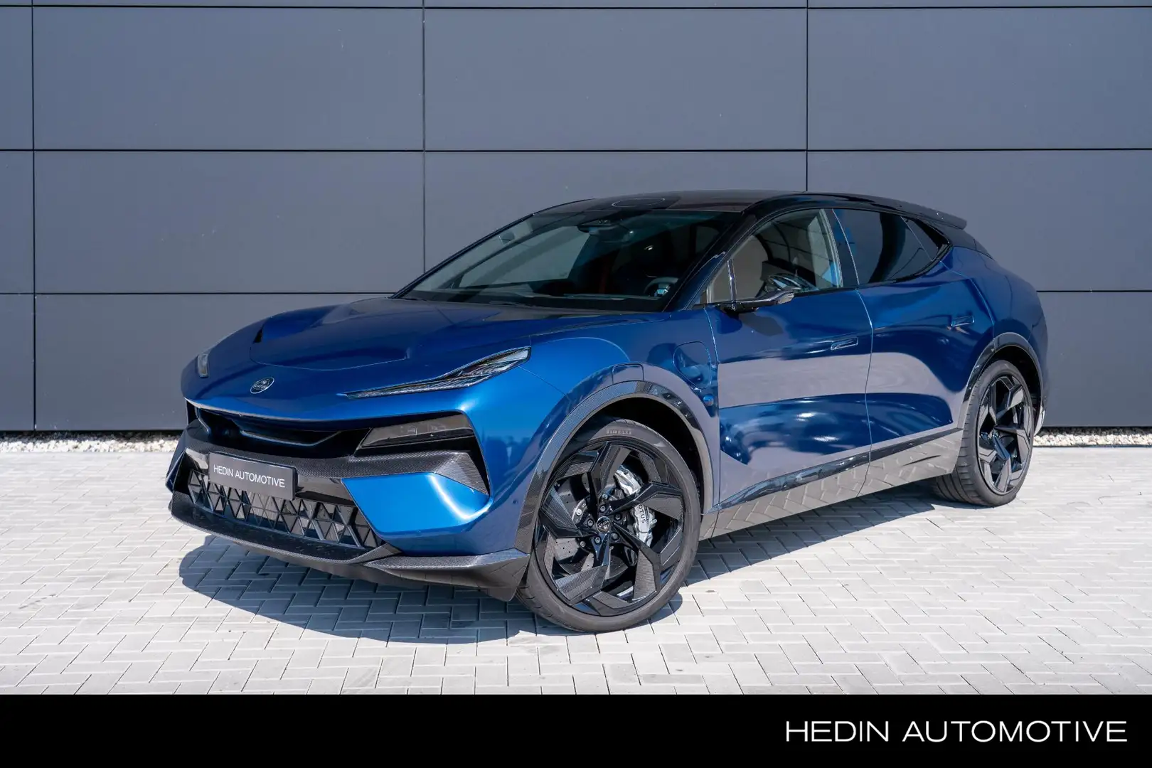 2025 Lotus Eletre, 20.000 km, Ολλανδία — φωτο 1