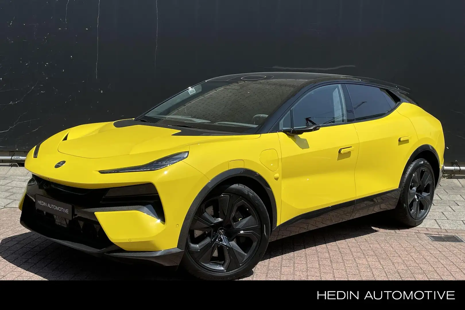 2025 Lotus Eletre, 3.476 km, Ολλανδία — φωτο 1