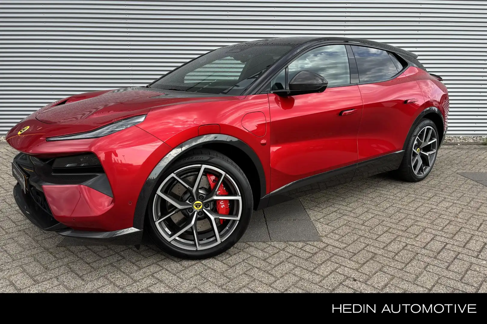 2024 Lotus Eletre, 24.727 km, Ολλανδία — φωτο 1