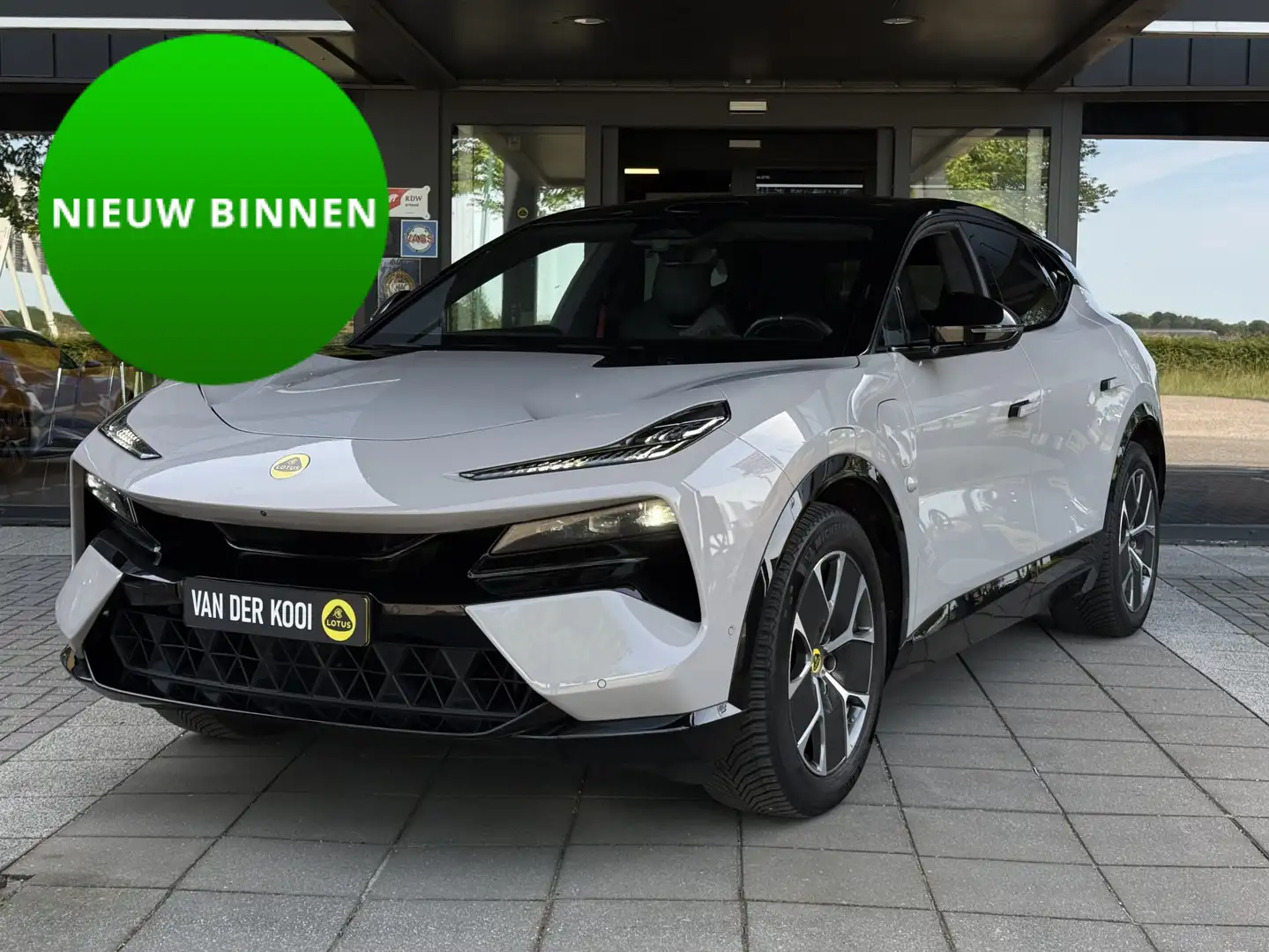 2023 Lotus Eletre, 76.528 km, Ολλανδία — φωτο 1