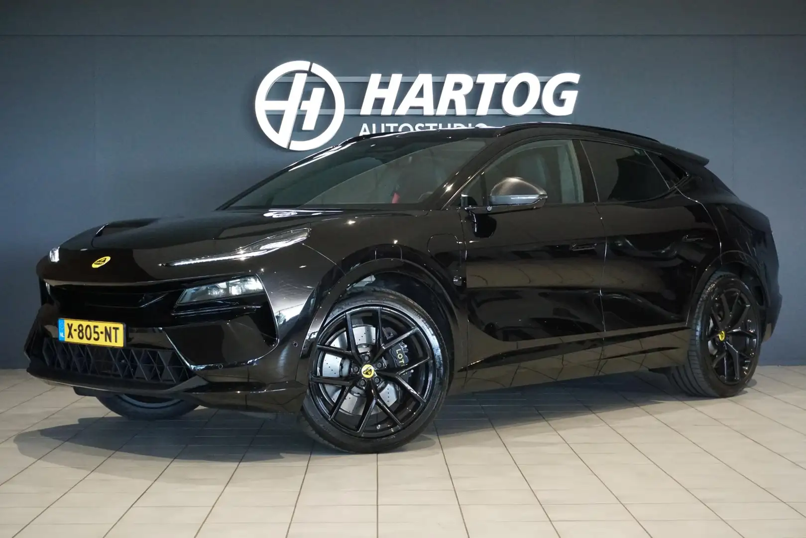 2024 Lotus Eletre, 41.270 km, Ολλανδία — φωτο 1