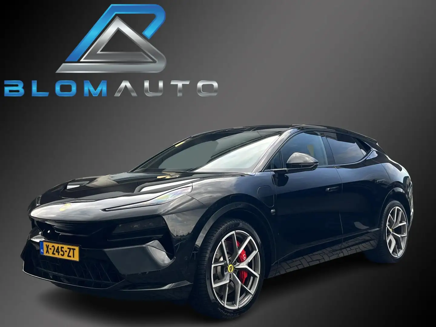 2024 Lotus Eletre, 49.083 km, Ολλανδία — φωτο 1
