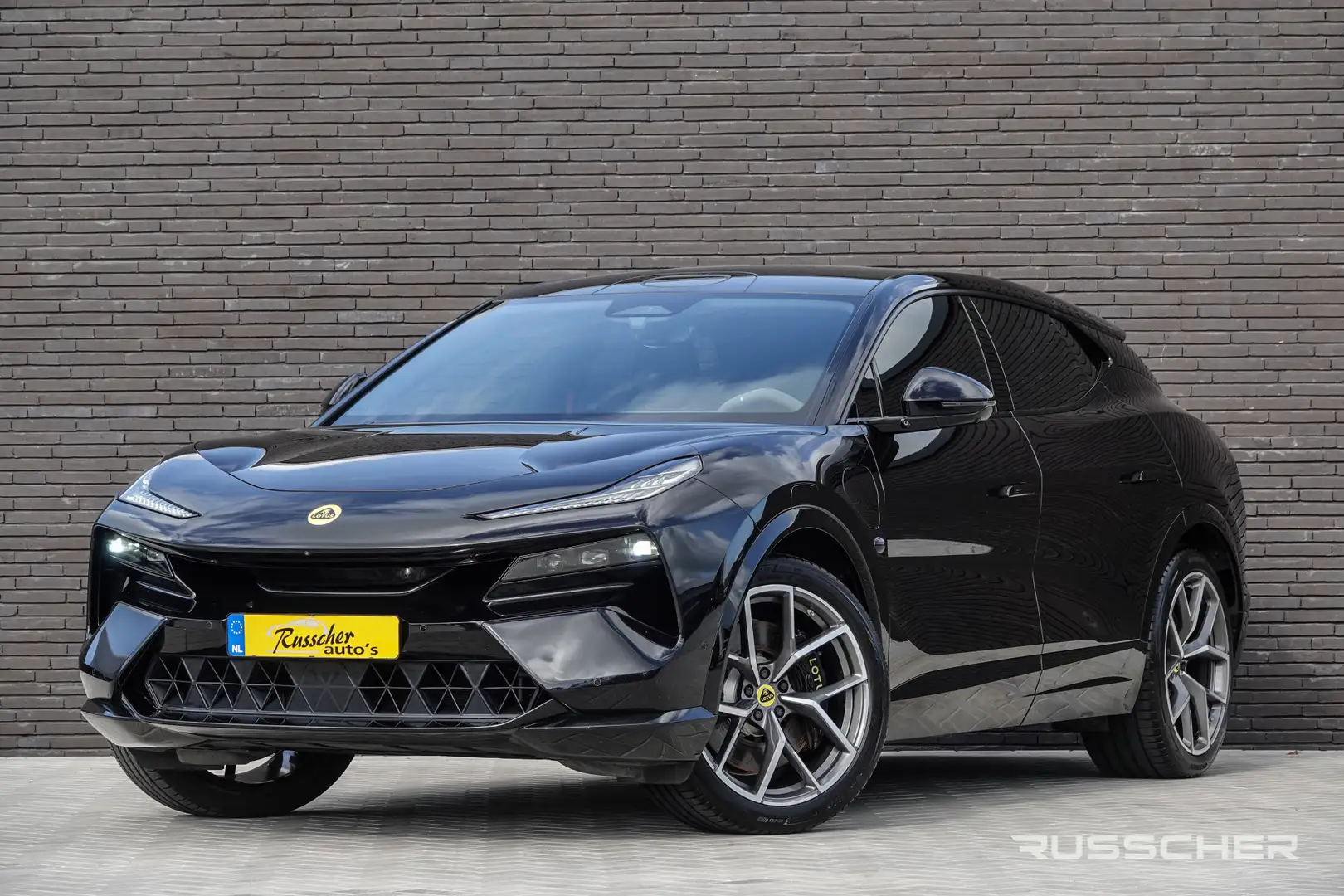 2024 Lotus Eletre, 52.547 km, Ολλανδία — φωτο 1