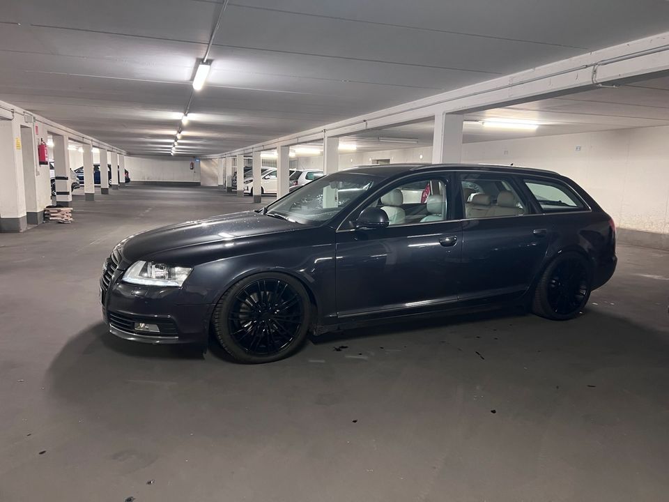 Audi A6 2,7 tdi Avant, Německo — φωτο 1