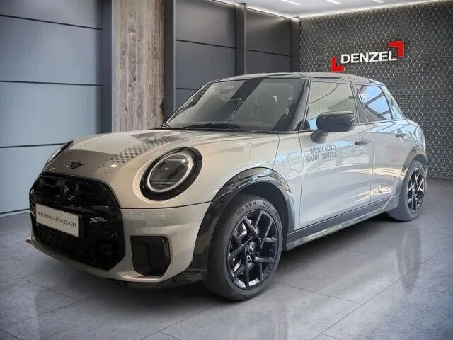 2026 MINI Cooper, 4.001 km, Rakousko — φωτο 1