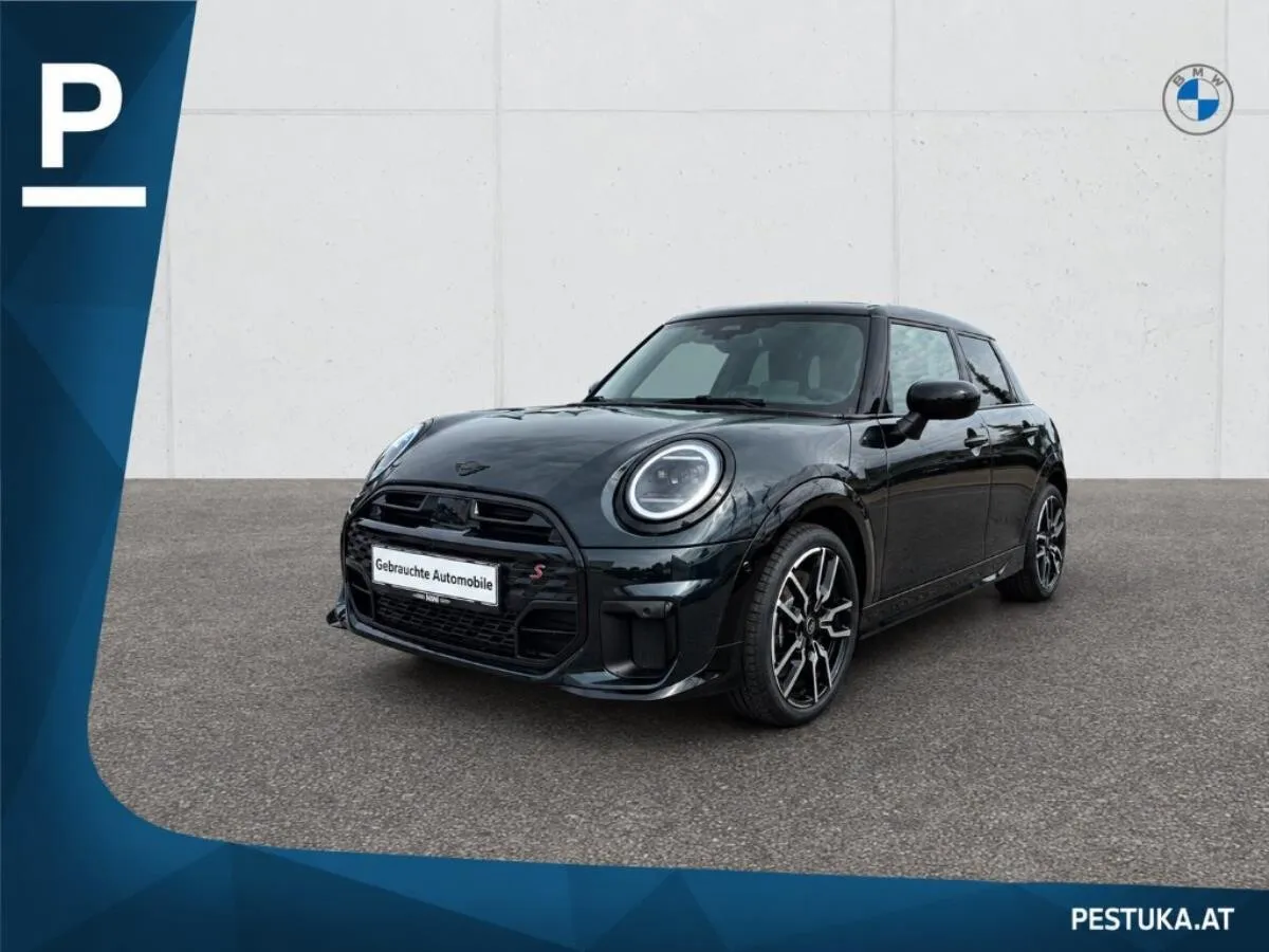 2026 MINI Cooper, 9.900 km, Rakousko — φωτο 1