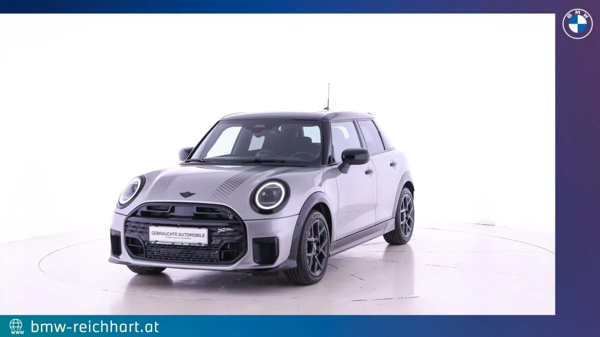 2026 MINI Cooper, 9.000 km, Rakousko — φωτο 1