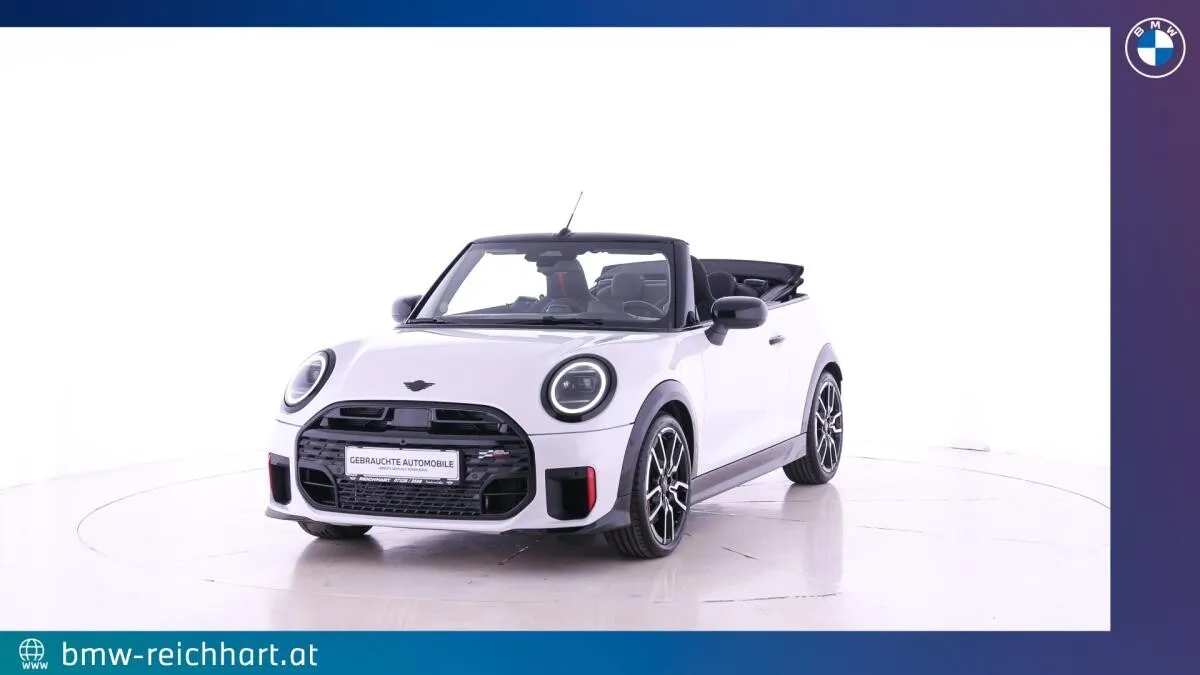 2026 MINI, 5.500 km, Rakousko — φωτο 1