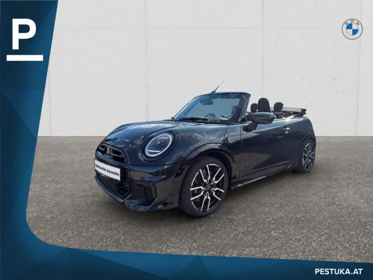 2026 MINI Cooper, 9.900 km, Rakousko — φωτο 1