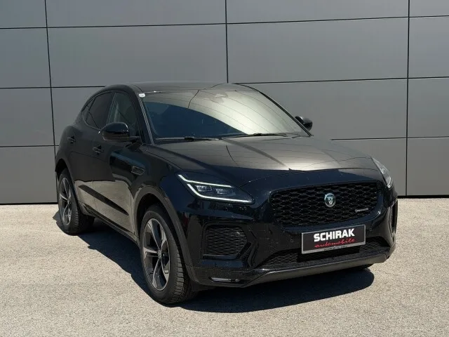 2024 Jaguar E-Pace, 36.900 km, Αυστρία — φωτο 1