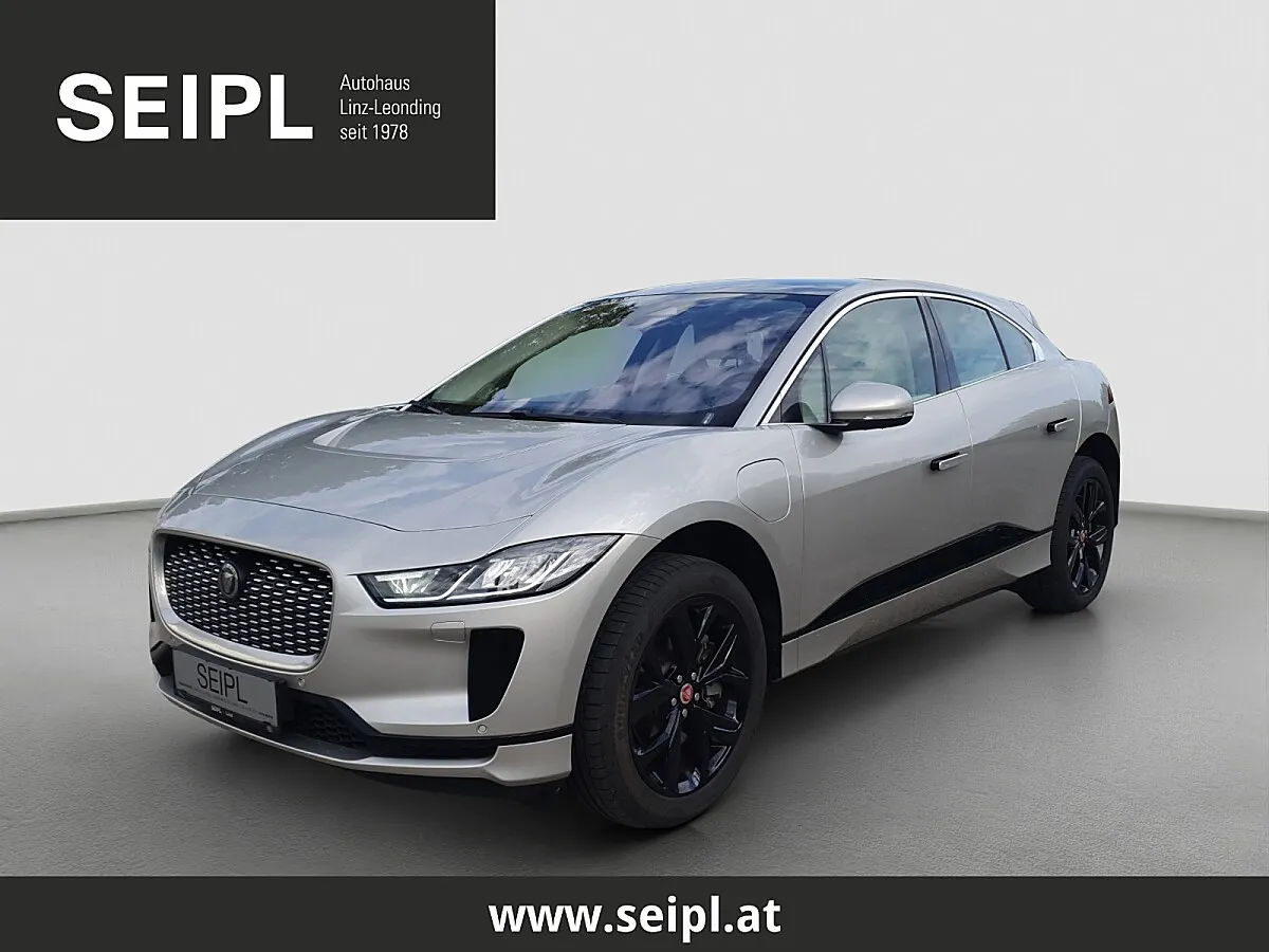 2024 Jaguar I-Pace, 17.300 km, Αυστρία — φωτο 1