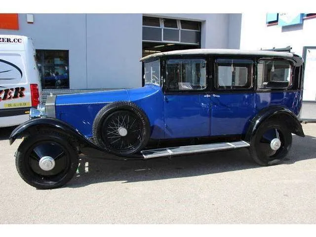 Rolls-Royce Phantom, 100.000 km, Αυστρία — φωτο 1