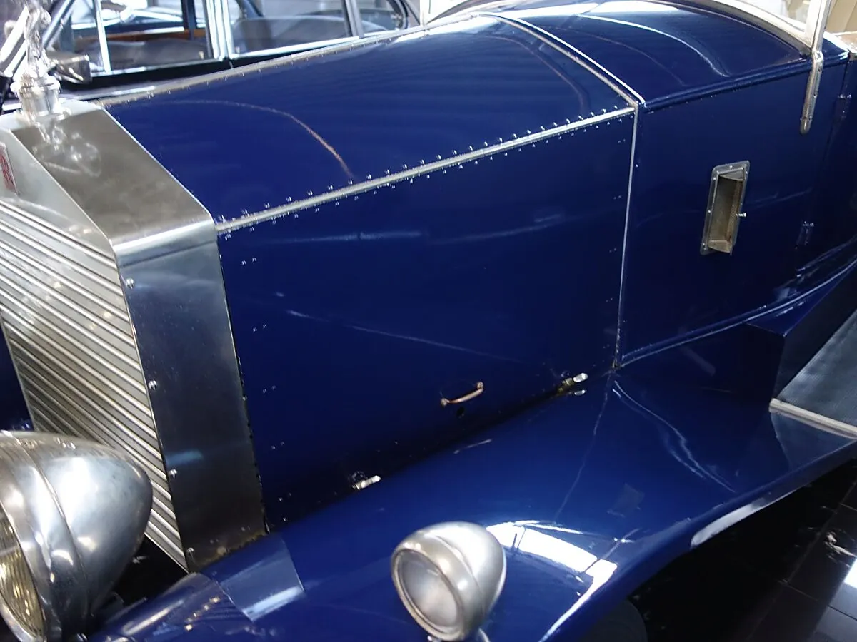 Rolls-Royce Sonstige, ασημί, 32.049 km, Αυστρία — φωτο 3 z 14
