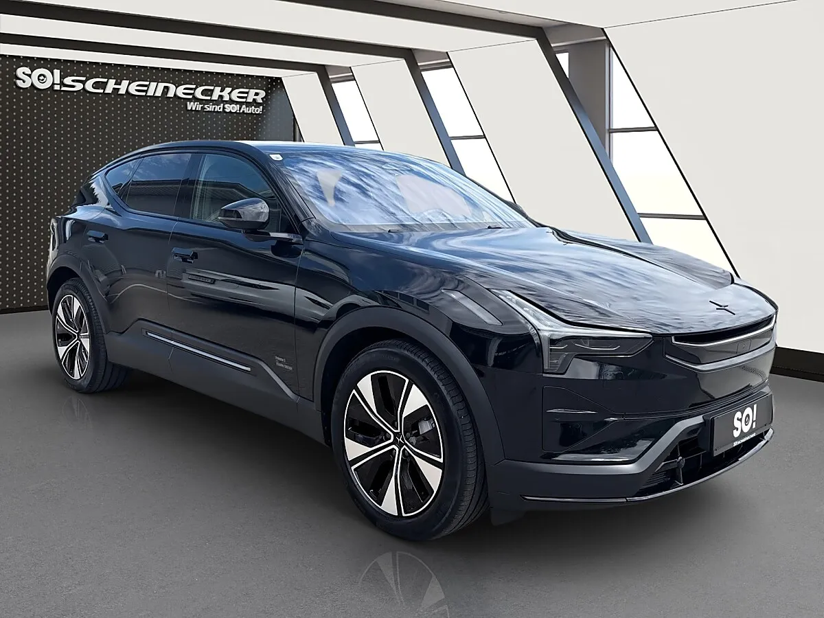 2026 Polestar 3, 8.000 km, Αυστρία — φωτο 1
