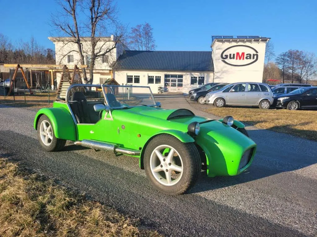 2000 Lotus Sonstige, 10.000 km, Rakousko — φωτο 1