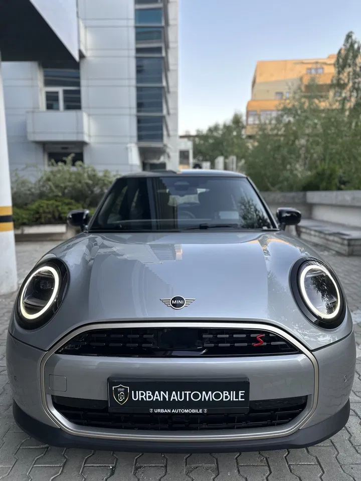 2025 MINI Cooper S, 25.828 km, Ρουμανία — φωτο 2 z 29
