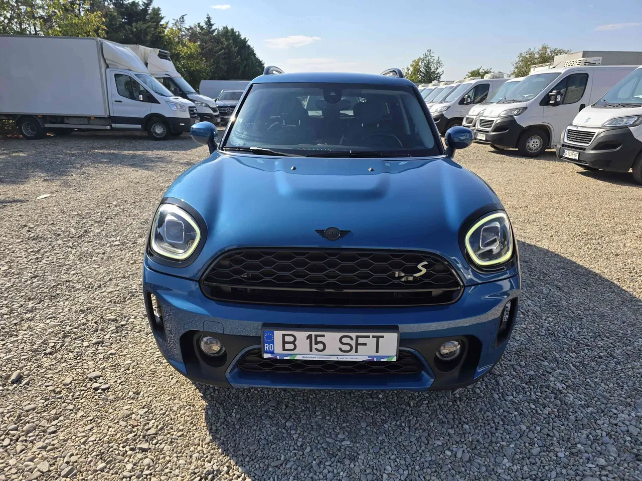 2022 MINI Cooper, 43.914 km, Ρουμανία — φωτο 1