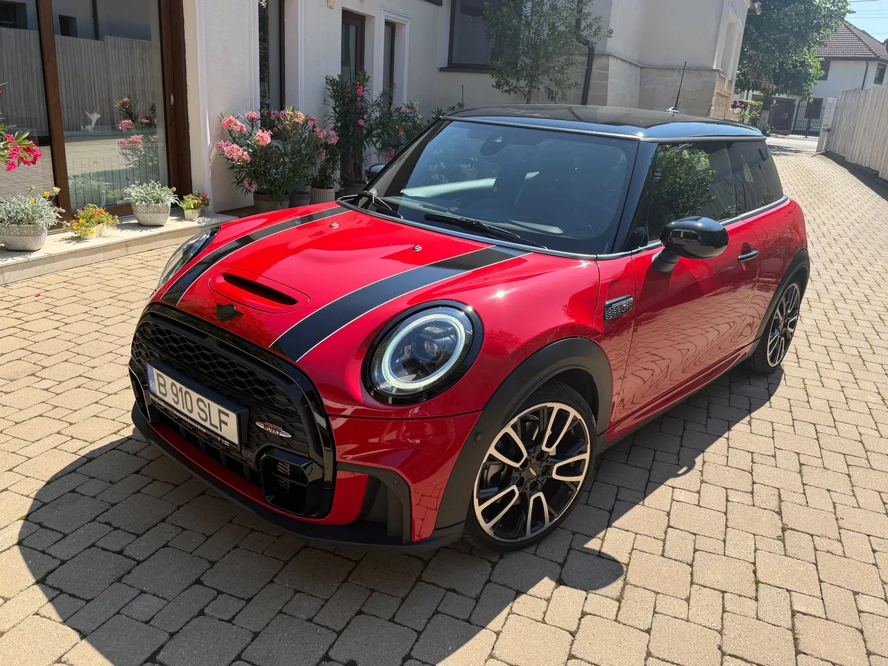 2021 MINI Cooper S, 46.526 km, Ρουμανία — φωτο 1