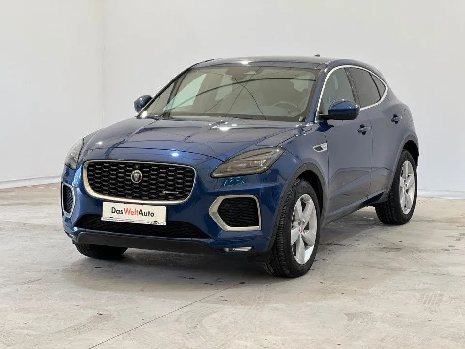 2021 Jaguar E-Pace, 45.045 km, Ρουμανία — φωτο 1