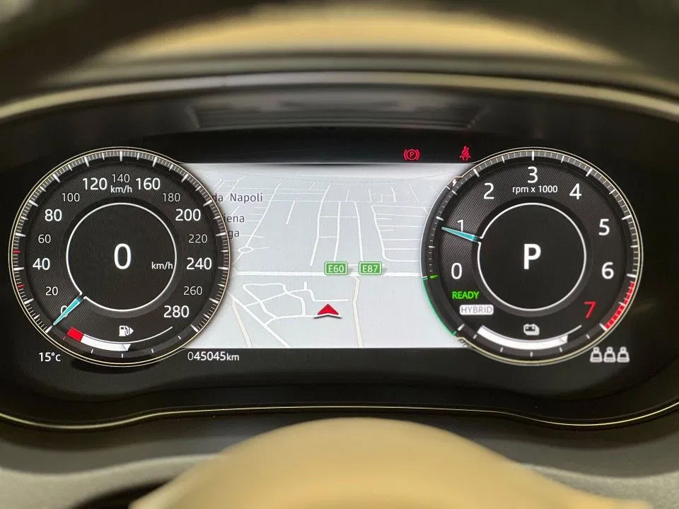 2021 Jaguar E-Pace, 45.045 km, Ρουμανία — φωτο 6 z 19