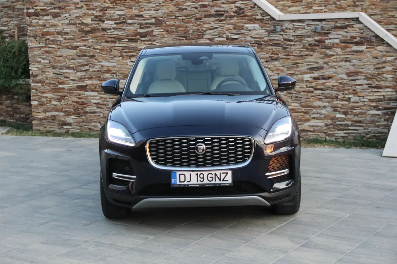 2023 Jaguar E-Pace, 40.000 km, Ρουμανία — φωτο 1