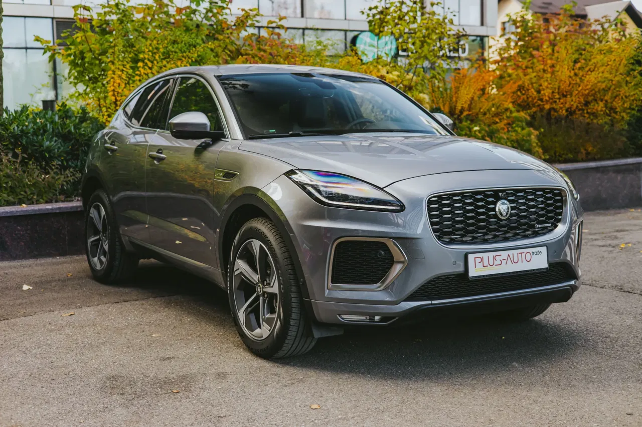 2023 Jaguar E-Pace, 21.950 km, Ρουμανία — φωτο 1