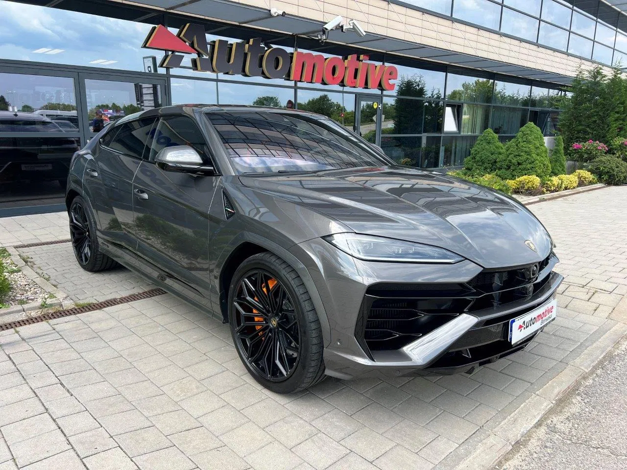 2025 Lamborghini URUS, 9.100 km, Ρουμανία — φωτο 3 z 12