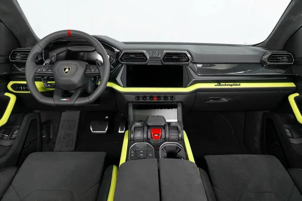 2026 Lamborghini URUS, 2.978 km, Ρουμανία — φωτο 2 z 10