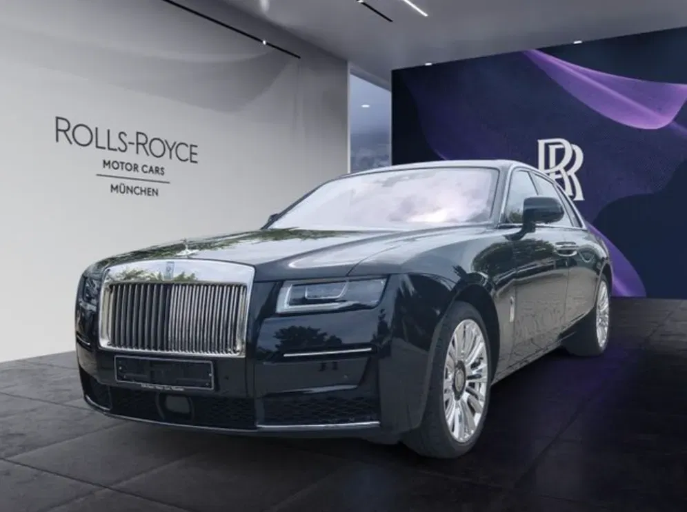 2024 Rolls-Royce Ghost, 6.850 km, Ρουμανία — φωτο 1