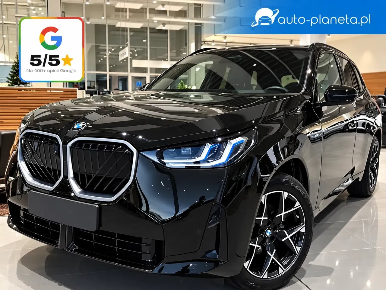 2026 BMW X3, 1 km, Πολωνία — φωτο 1
