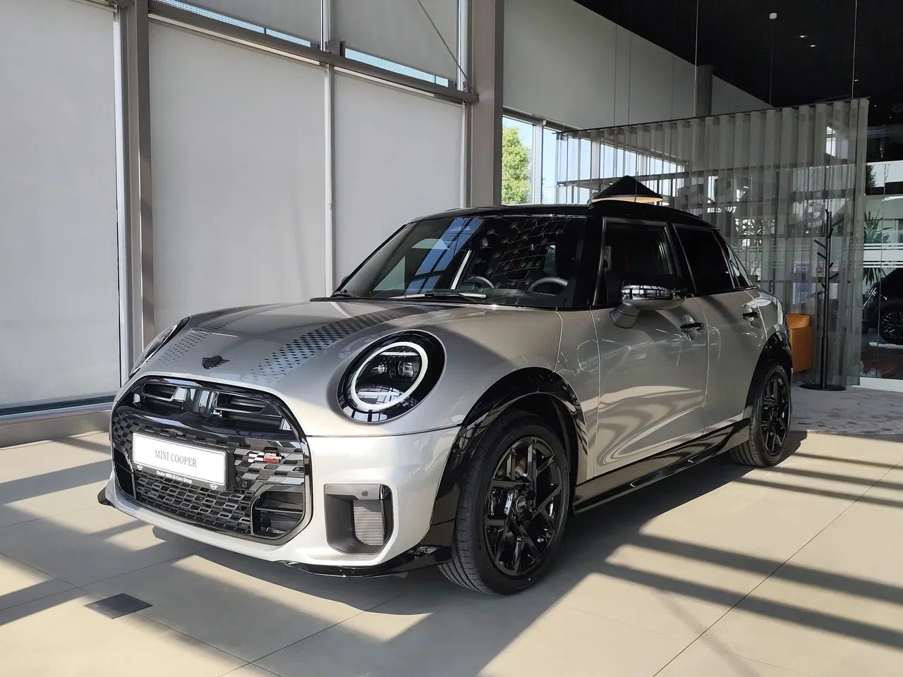 2026 MINI Cooper S, 1 km, Polsko — φωτο 1