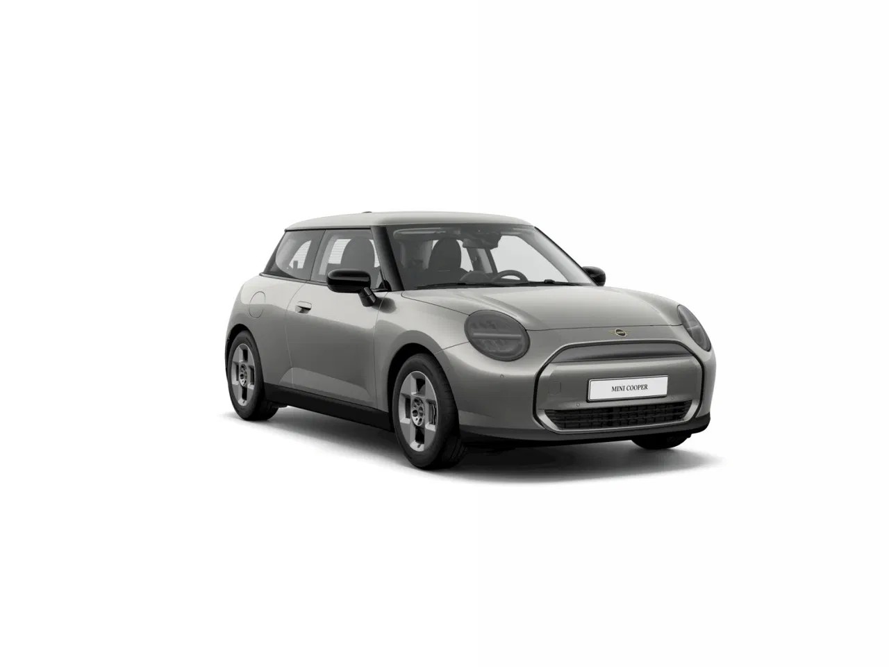 2025 MINI Cooper, 700 km, Πολωνία — φωτο 1