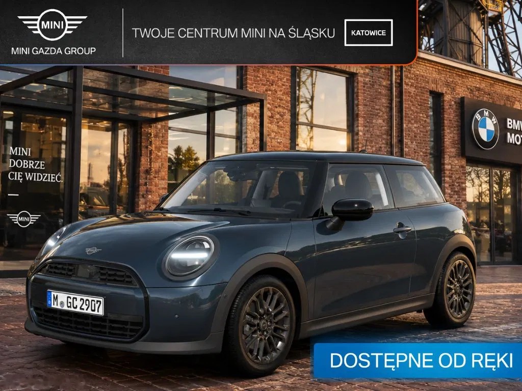 2026 MINI Cooper, 10 km, Polsko — φωτο 1