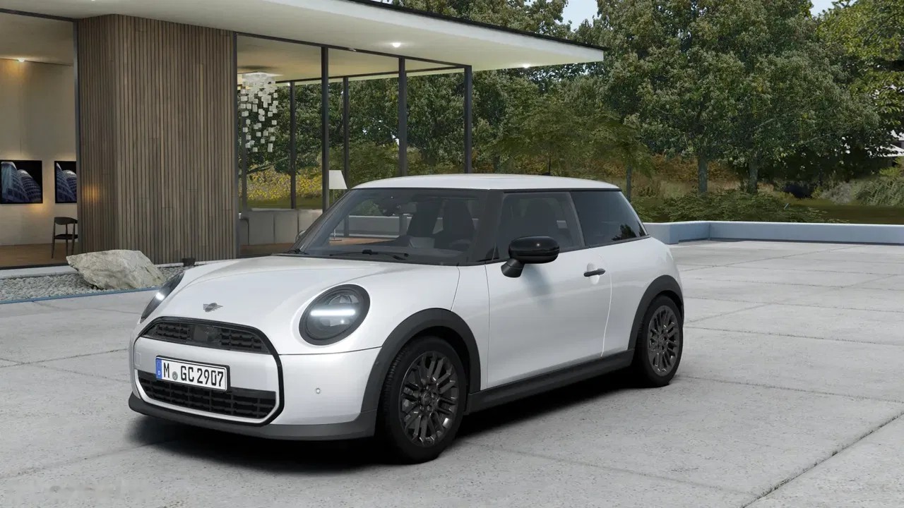2026 MINI Cooper, 5 km, Polsko — φωτο 1