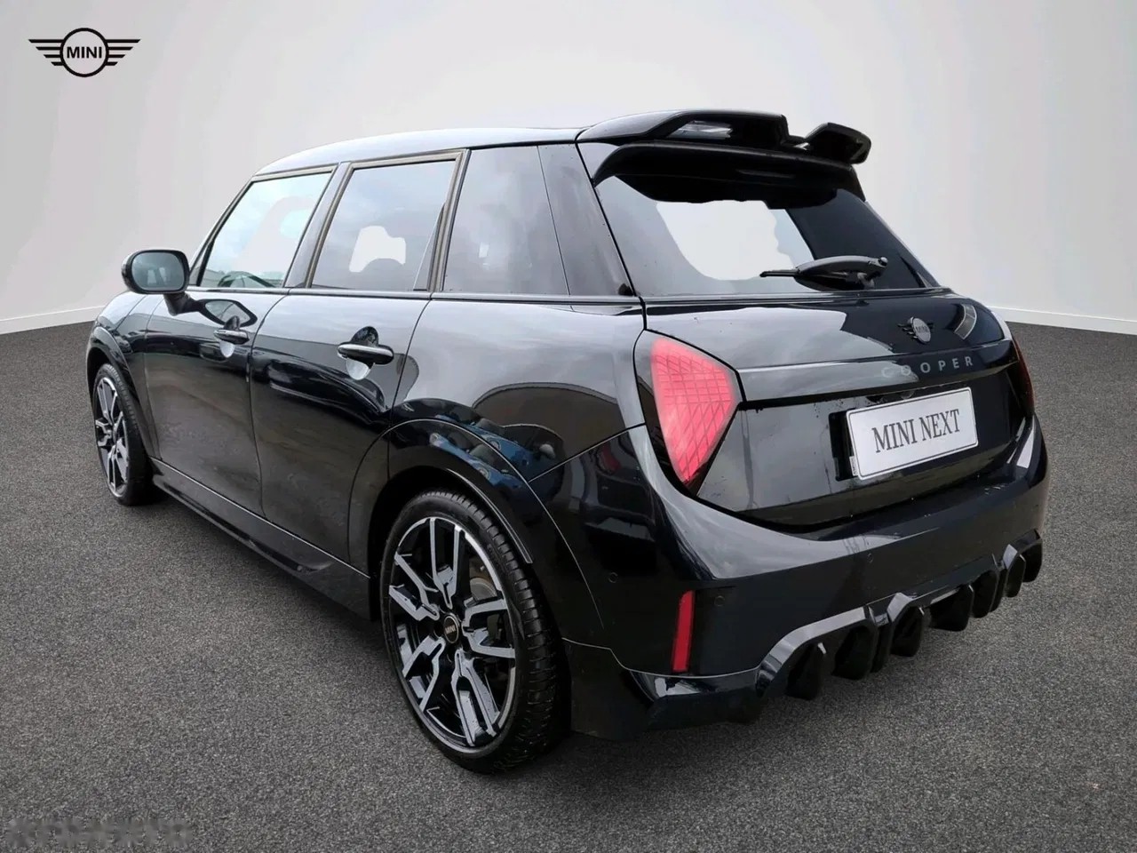 2025 MINI Cooper, 4.447 km, Πολωνία — φωτο 3 z 8